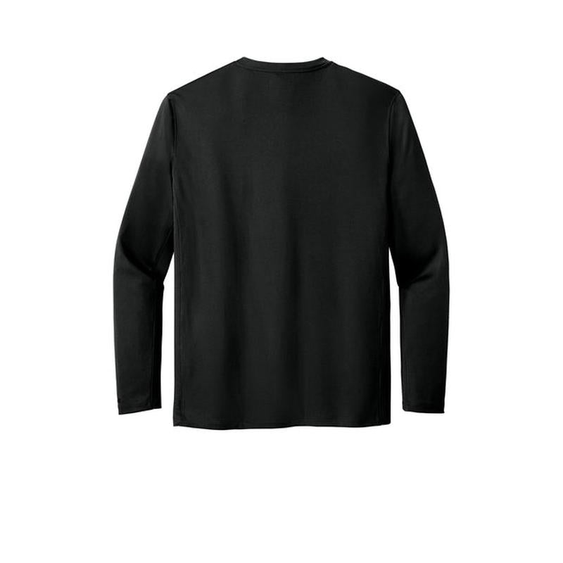 NEW CAPELLA Carhartt Force® Sun Defender™ Long Sleeve T-Shirt - Black