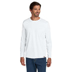 NEW CAPELLA Carhartt Force® Sun Defender™ Long Sleeve T-Shirt - White