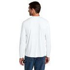 NEW CAPELLA Carhartt Force® Sun Defender™ Long Sleeve T-Shirt - White