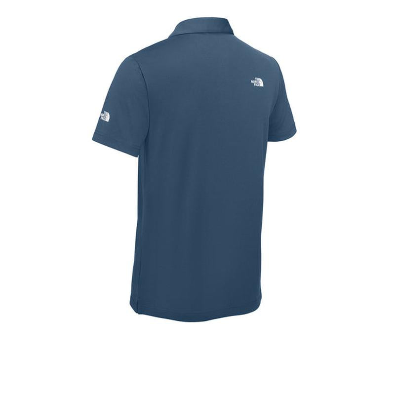 NEW CAPELLA The North Face® Ambition Polo - Shady Blue
