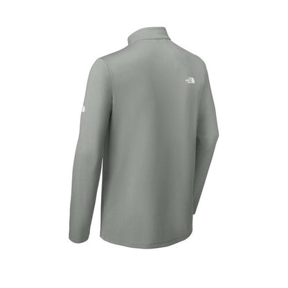 NEW CAPELLA The North Face® Ambition 1/4-Zip - Meld Grey Heather