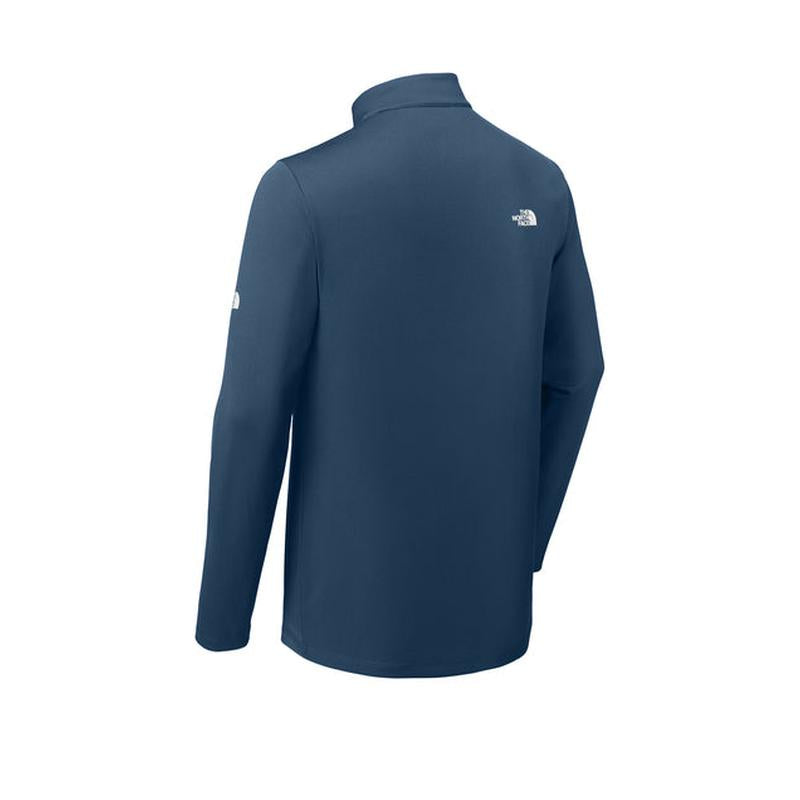NEW CAPELLA The North Face® Ambition 1/4-Zip - Shady Blue