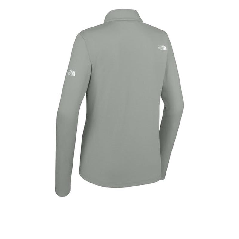 NEW CAPELLA The North Face® Women’s Ambition 1/4-Zip - Meld Grey Heather
