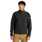 NEW CAPELLA The North Face® Edge Stretch Soft Shell Jacket - TNF Black