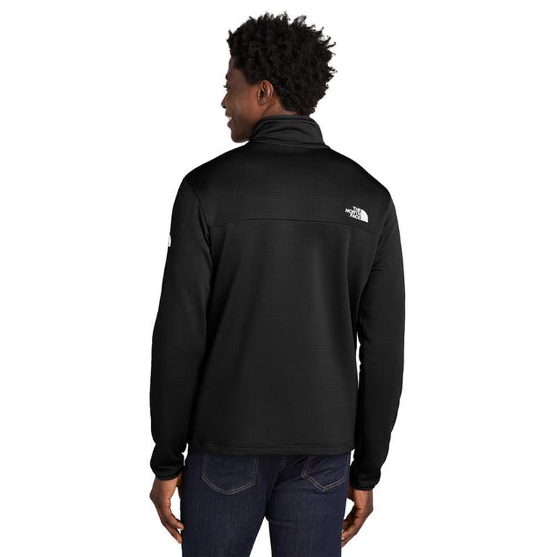 NEW CAPELLA The North Face® Aim 1/4-Zip Fleece - TNF Black