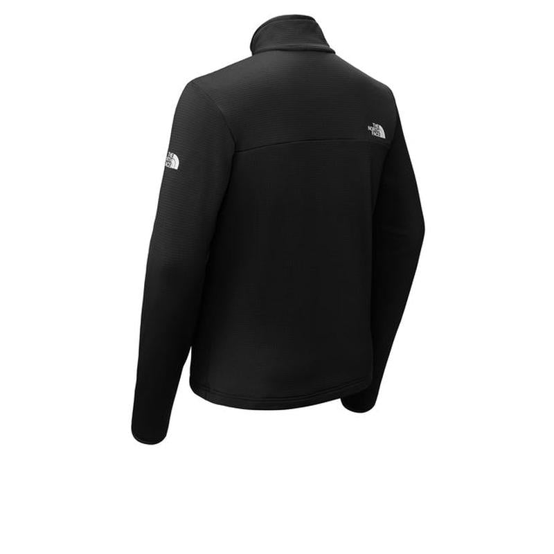 NEW CAPELLA - The North Face® Aim Full-Zip Fleece Jacket - TNF Black