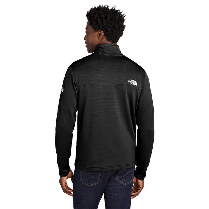 NEW CAPELLA - The North Face® Aim Full-Zip Fleece Jacket - TNF Black