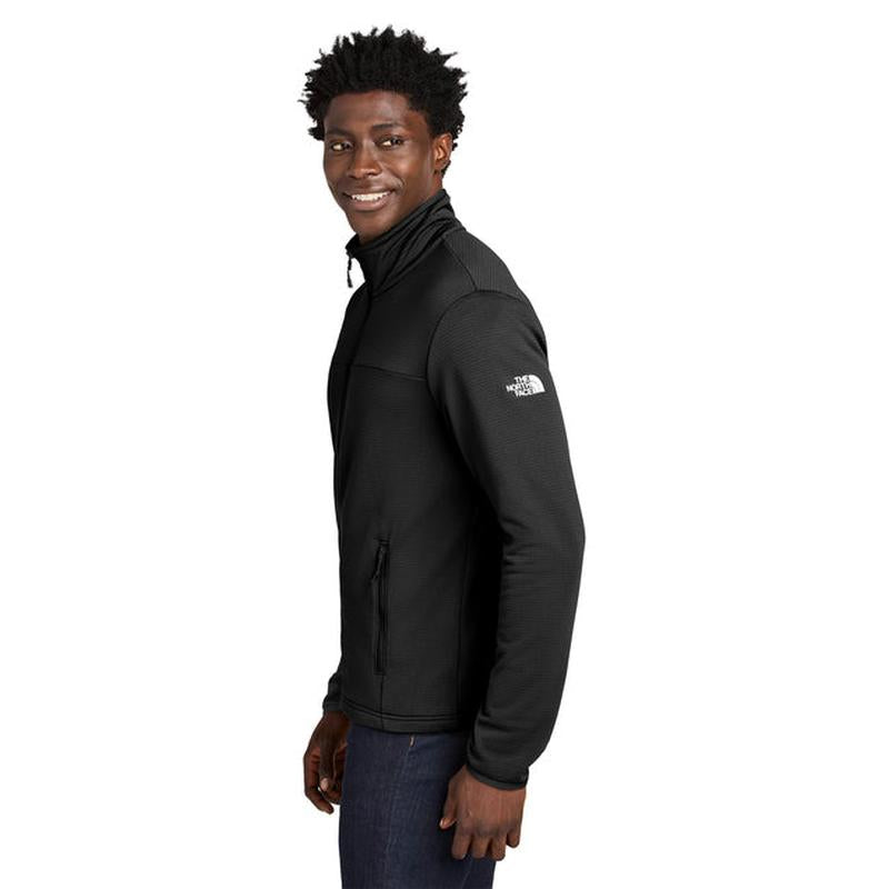 NEW CAPELLA - The North Face® Aim Full-Zip Fleece Jacket - TNF Black