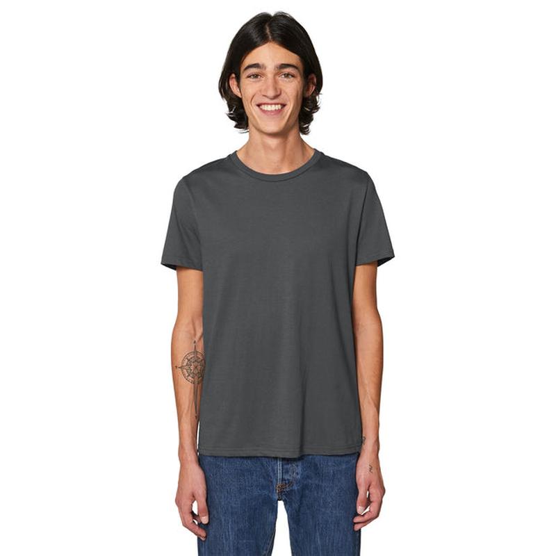 NEW CAPELLA Stanley/Stella Unisex Rocker Tee - Anthracite