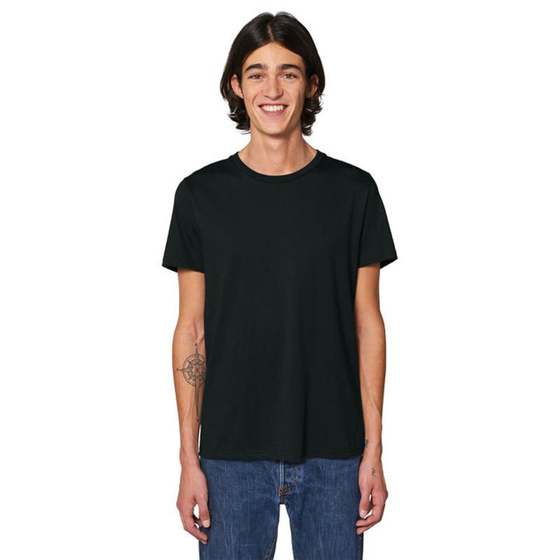 NEW CAPELLA Stanley/Stella Unisex Rocker Tee - Black