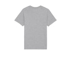 NEW CAPELLA Stanley/Stella Unisex Rocker Tee - Heather Grey