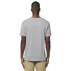 NEW CAPELLA Stanley/Stella Unisex Rocker Tee - Heather Grey