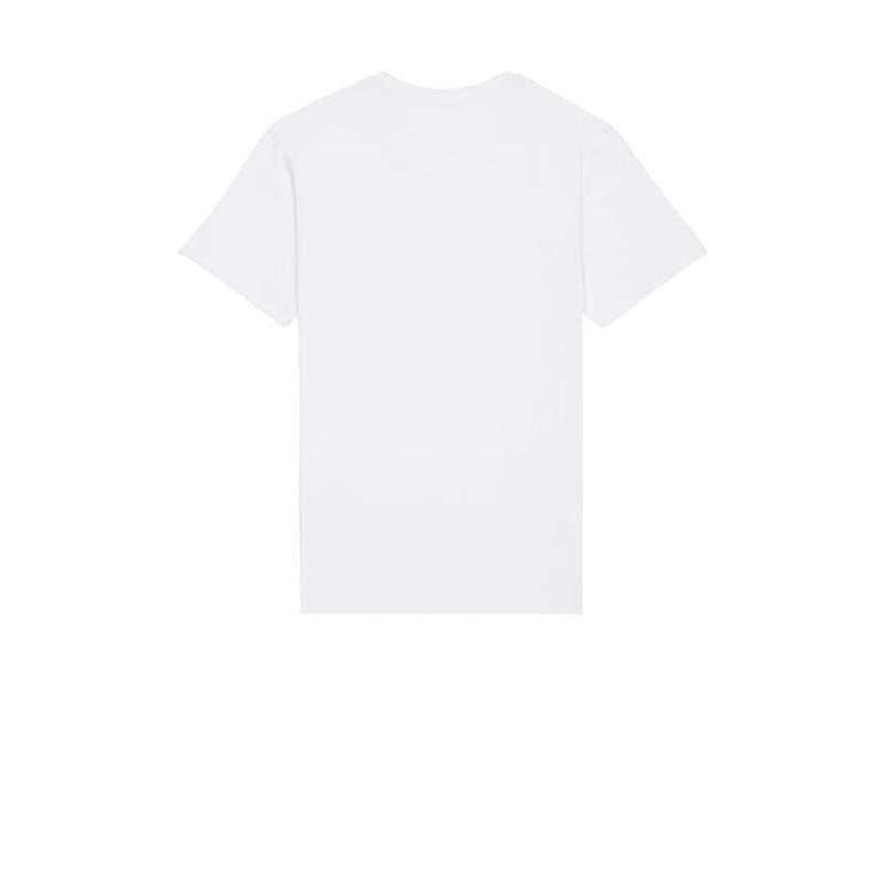 NEW CAPELLA Stanley/Stella Unisex Rocker Tee - White