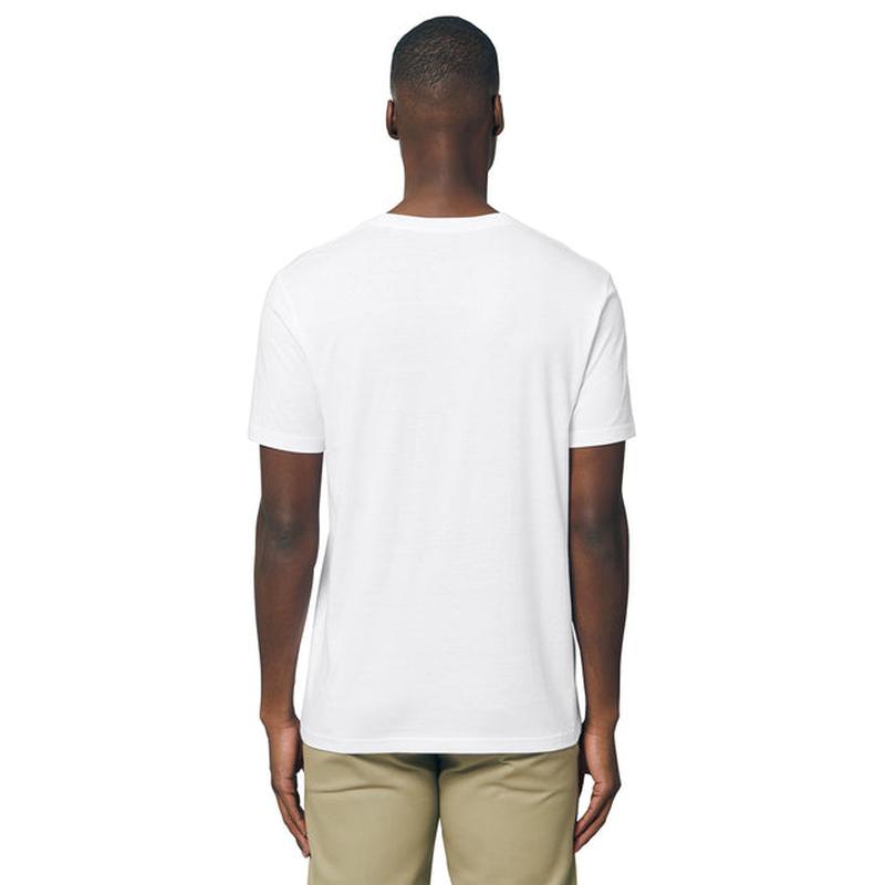 NEW CAPELLA Stanley/Stella Unisex Rocker Tee - White