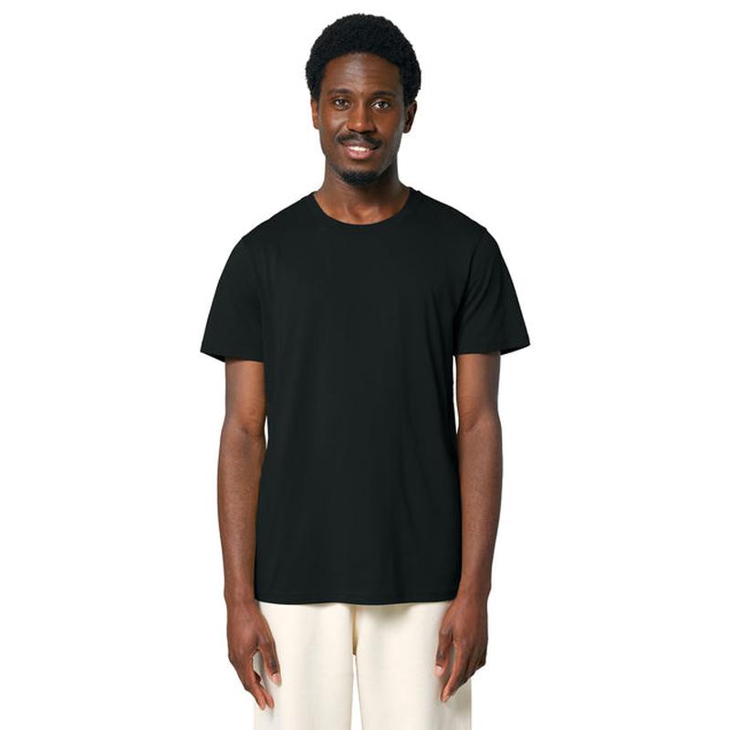 NEW Capella Stanley/Stella Unisex Crafter Tee - Black