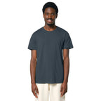NEW Capella Stanley/Stella Unisex Crafter Tee - India Ink Grey