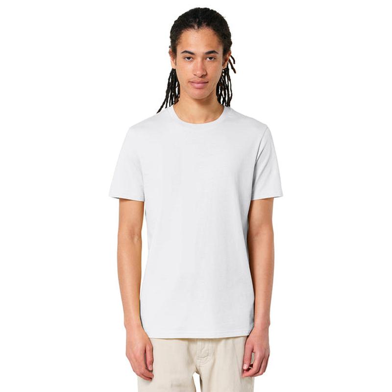 NEW Capella Stanley/Stella Unisex Crafter Tee - White