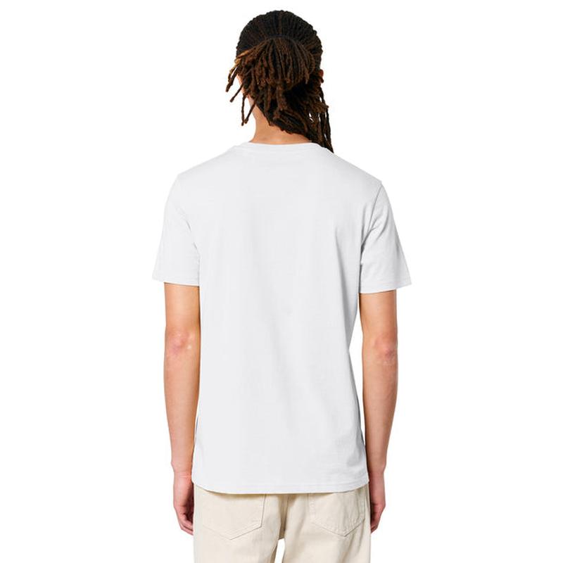 NEW Capella Stanley/Stella Unisex Crafter Tee - White