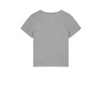 NEW CAPELLA - Stanley/Stella Women’s Stella Isla V-Neck Tee - Heather Grey