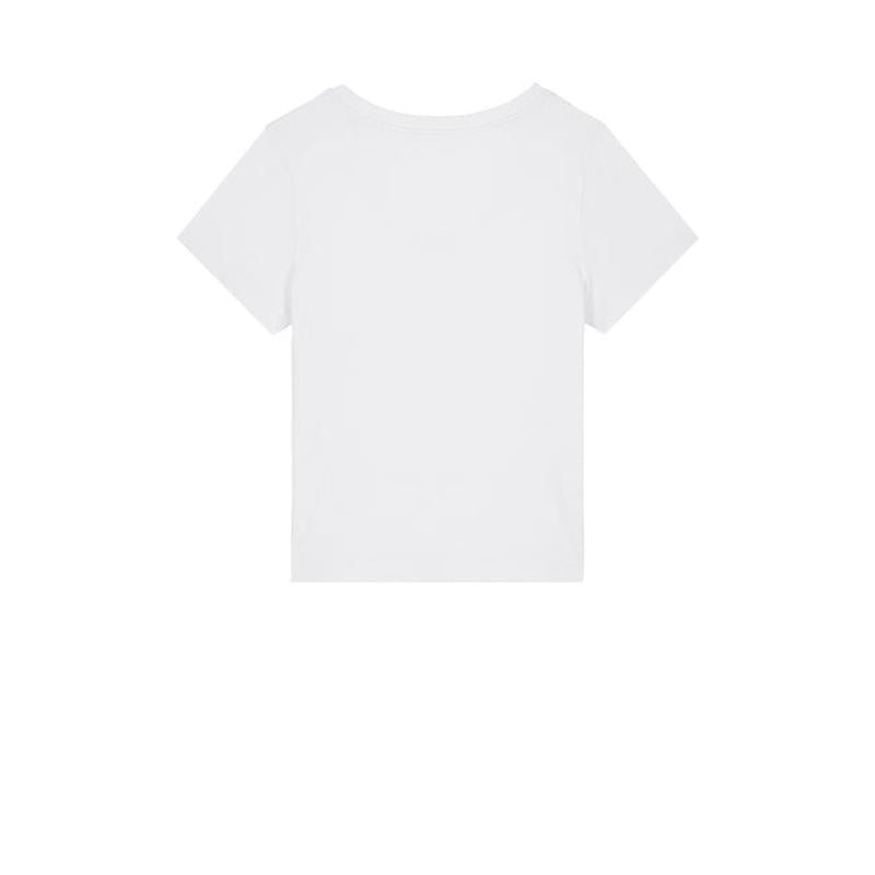 NEW CAPELLA - Stanley/Stella Women’s Stella Isla V-Neck Tee - White
