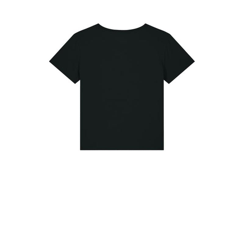NEW CAPELLA Stanley/Stella Women’s Stella Serena Scoop Neck Tee - Black