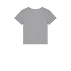 NEW CAPELLA Stanley/Stella Women’s Stella Serena Scoop Neck Tee - Heather Grey