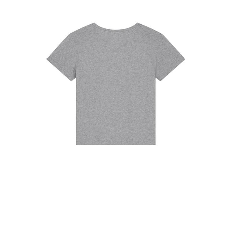 NEW CAPELLA Stanley/Stella Women’s Stella Serena Scoop Neck Tee - Heather Grey