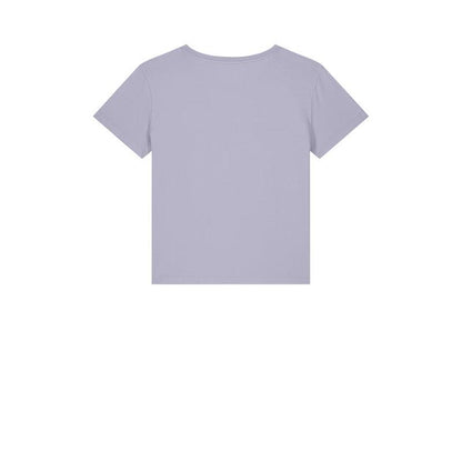 NEW CAPELLA Stanley/Stella Women’s Stella Serena Scoop Neck Tee - Lavender