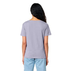 NEW CAPELLA Stanley/Stella Women’s Stella Serena Scoop Neck Tee - Lavender