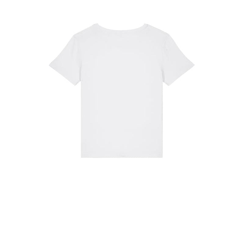 NEW CAPELLA Stanley/Stella Women’s Stella Serena Scoop Neck Tee - White