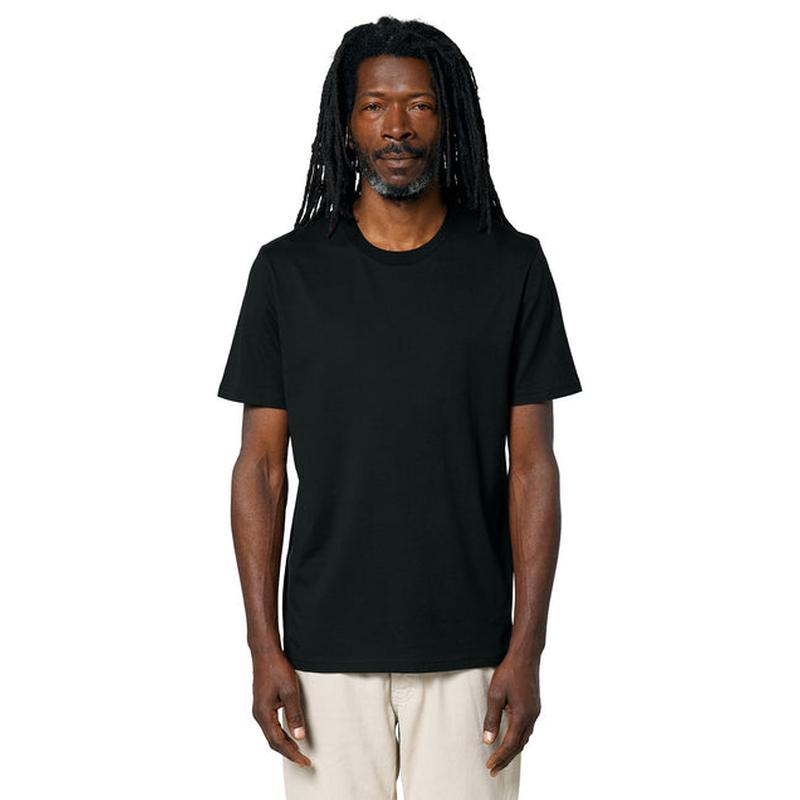 NEW Capella Stanley/Stella Unisex Creator 2.0 Tee - Black