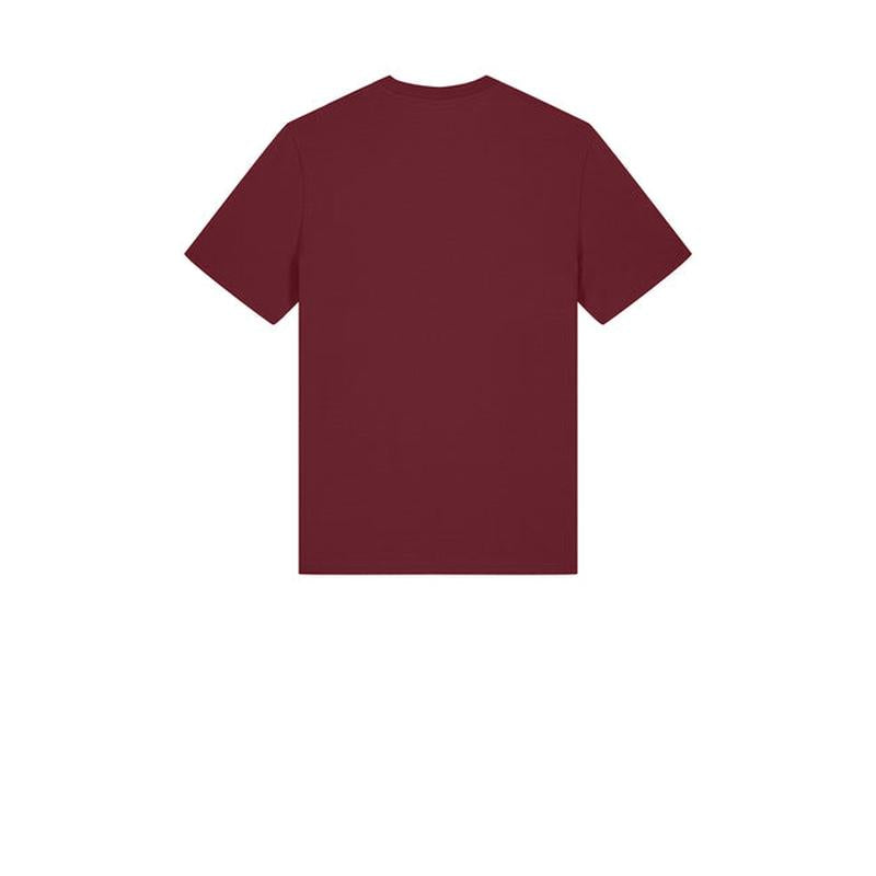 NEW Capella Stanley/Stella Unisex Creator 2.0 Tee -Burgundy