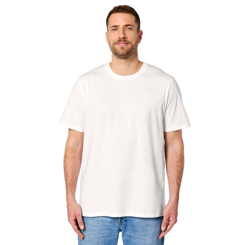 NEW Capella Stanley/Stella Unisex Creator 2.0 Tee - Off White