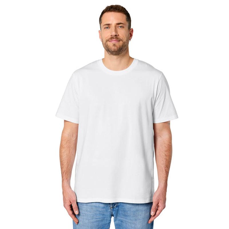 NEW Capella Stanley/Stella Unisex Creator 2.0 Tee - White