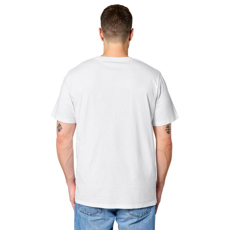NEW Capella Stanley/Stella Unisex Creator 2.0 Tee - White