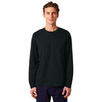 NEW Capella Stanley/Stella Unisex Creator 2.0 Long Sleeve Tee - Black