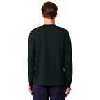 NEW Capella Stanley/Stella Unisex Creator 2.0 Long Sleeve Tee - Black