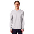 NEW Capella Stanley/Stella Unisex Creator 2.0 Long Sleeve Tee - Cool Heather Grey