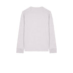 NEW Capella Stanley/Stella Unisex Creator 2.0 Long Sleeve Tee - Cool Heather Grey