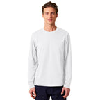 NEW Capella Stanley/Stella Unisex Creator 2.0 Long Sleeve Tee - White