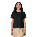 NEW CAPELLA Stanley/Stella Women’s Stella Muser Tee - Black