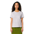 NEW CAPELLA Stanley/Stella Women’s Stella Muser Tee - Cool Heather Grey