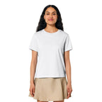 NEW CAPELLA Stanley/Stella Women’s Stella Muser Tee - White