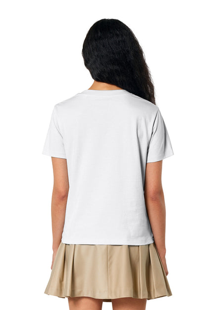 NEW CAPELLA Stanley/Stella Women’s Stella Muser Tee - White