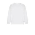 NEW CAPELLA Stanley/Stella Unisex Freestyler Heavyweight Long Sleeve Tee - White