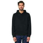 NEW CapellaStanley/Stella Unisex Drummer 2.0 Hooded Sweatshirt - Black