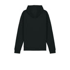 NEW CapellaStanley/Stella Unisex Drummer 2.0 Hooded Sweatshirt - Black