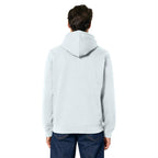 NEW CapellaStanley/Stella Unisex Drummer 2.0 Hooded Sweatshirt - Blue Ice