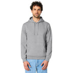 NEW CapellaStanley/Stella Unisex Drummer 2.0 Hooded Sweatshirt - Heather Grey