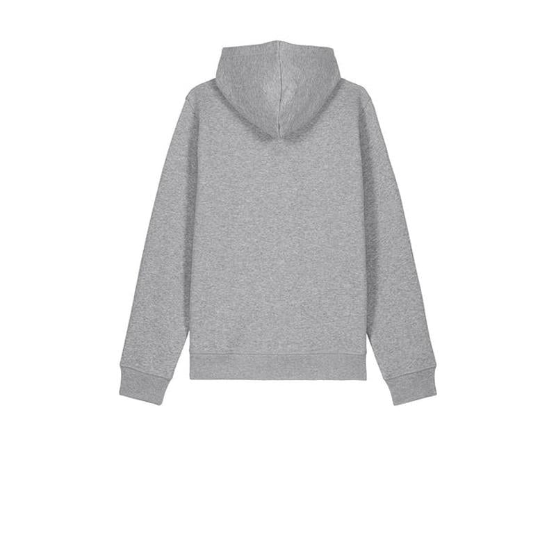 NEW CapellaStanley/Stella Unisex Drummer 2.0 Hooded Sweatshirt - Heather Grey